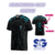 Camiseta de Futbol Modelo 384 INGLATERRA GEOMETRIC - SG SPORTS