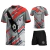 Conjunto Camiseta + Short Modelo 269 JERSEY SOCCER DESIGN
