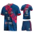 Conjunto Camiseta + Short Modelo 014 VECTOR DESIGN 116