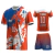 Conjunto Camiseta + Short Modelo 128 VECTOR DESIGN 222
