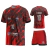 Conjunto Camiseta + Short Modelo 167 VECTOR DESIGN 877