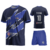 Conjunto Camiseta + Short Modelo 007 VECTOR DESIGN 033