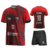 Conjunto Camiseta + Short Modelo 008 VECTOR DESIGN 053