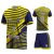 Conjunto Camiseta + Short Modelo 204 MODERN DESIGN JERSEY