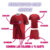 Camiseta de Futbol Modelo 366 ARGENTINOS JUNIORS CONCEPT 2023 - SG SPORTS