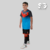 Conjunto Camiseta + Short Modelo 547 Brown Adrogue - SG SPORTS