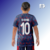Camiseta de Futbol JUNIOR Modelo 001 VECTOR DESIGN 001 - comprar online