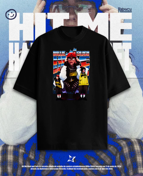 BRUSINHA OVER - HIT ME HARD AND SOFT - 4 - comprar online