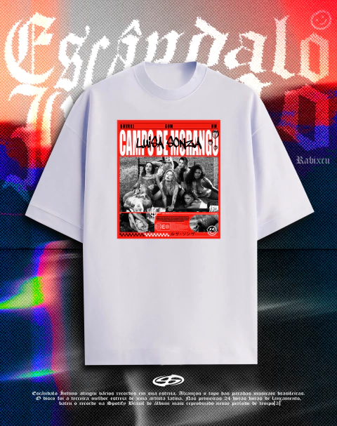 BRUSINHA - LUÍSA SONZA - ESCÂNDALO ÍNTIMO - CAMPO DE MORANGO 2 - comprar online