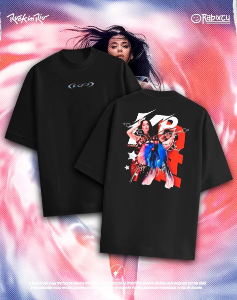 BRUSINHA OVER - ROCK IN RIO - KATY PERRY - comprar online