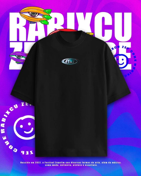 BRUSINHA OVER - MARINA SENA - FRENTE E COSTA - comprar online