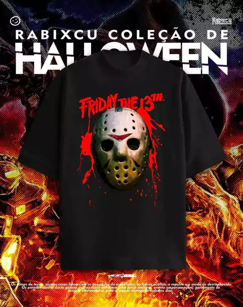 BRUSINHA OVER - SEXTA-FEIRA 13 (FRIDAY THE 13TH) - comprar online