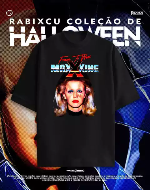 BRUSINHA OVER - MAXXXINE - comprar online