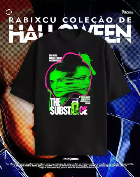 BRUSINHA OVER - A SUBSTÂNCIA (THE SUBSTANCE) - comprar online