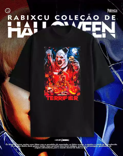 BRUSINHA OVER - TERRIFIER - comprar online