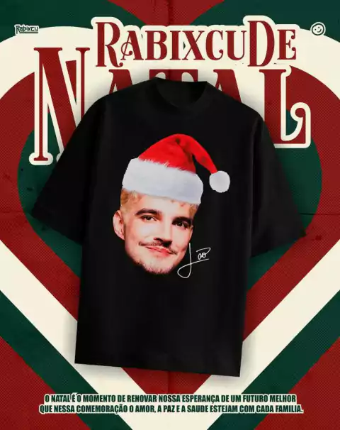 BRUSINHA OVER DE NATAL - JÃO - comprar online