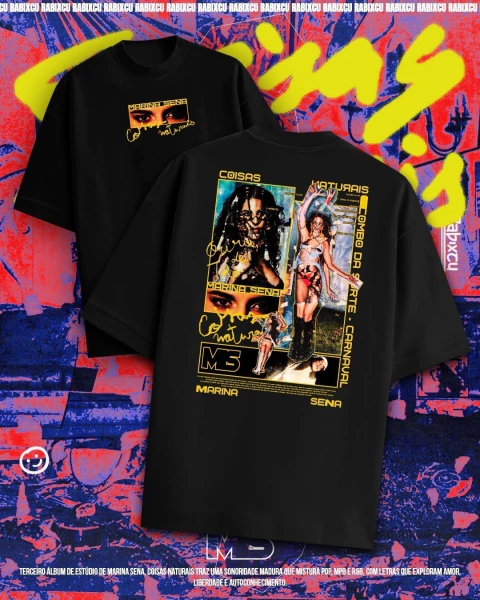 BRUSINHAS OVER - MARINA SENA - OURO DE TOLO - comprar online