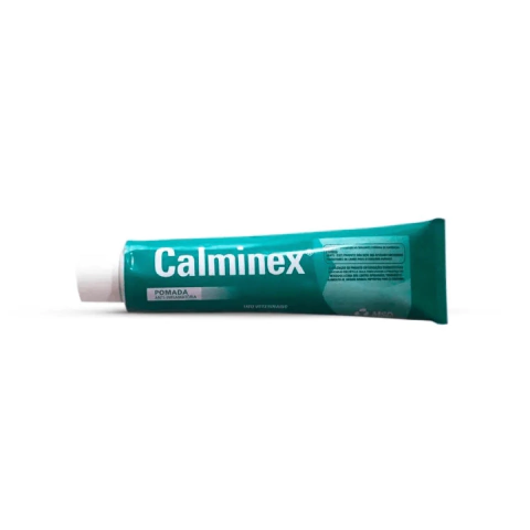Pomada Calminex Cães e Gatos 100g