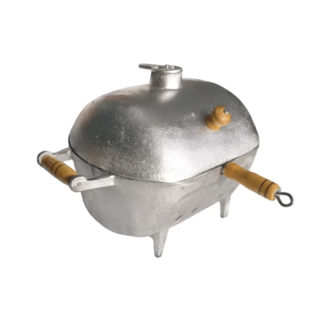 Churrasqueira de Alumínio Bafinho Pequena For Grill