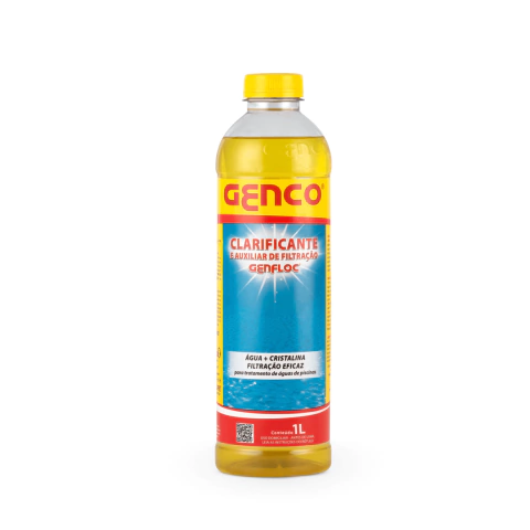 Genfloc Clarificante Piscinas - Genco - 1L