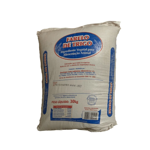 Farelo de Trigo 30kg