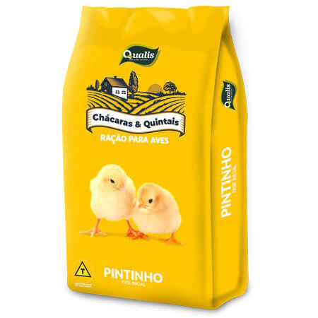 Ração Pinto Chacaras & Quintais 20kg