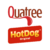Ração Hotdog Cães Filhotes Sabor Carne E Frango E Leite 20kg - comprar online
