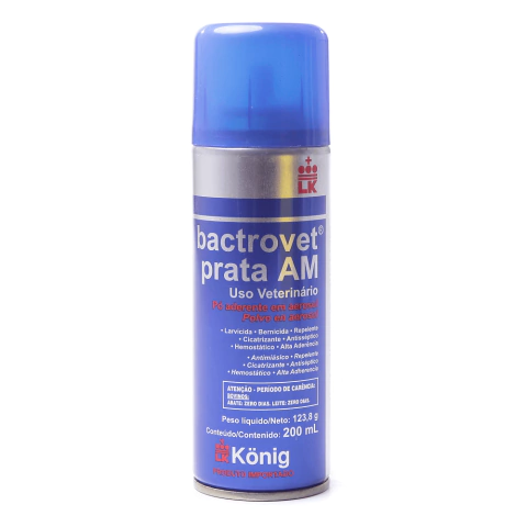 Bactrovet Prata AM 200 mL