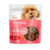 Petisco Papaya Pets Training para Cães Adultos Sabor Carne e Cenoura 100G
