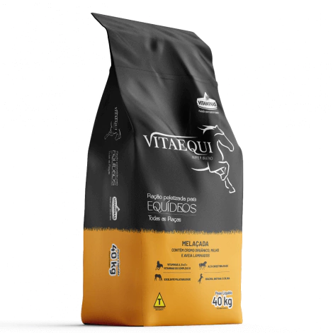 Ração Cavalo 1KG a Granel