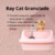 Areia Higiênica Ray Cat Granulado Sanitário Gatos 4kg - comprar online