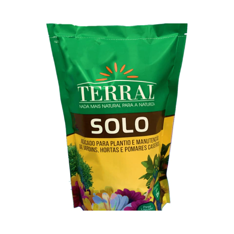 SUBSTRATO TERRAL SOLO 2KG