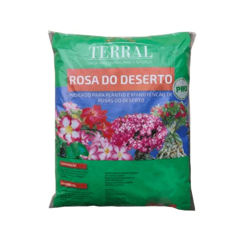 SUBSTRATO ROSA DO DESERTO PRO 8L