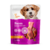Petisco Papaya Pets Bacon para Cães Adultos Sabor Bacon com Queijo 100G