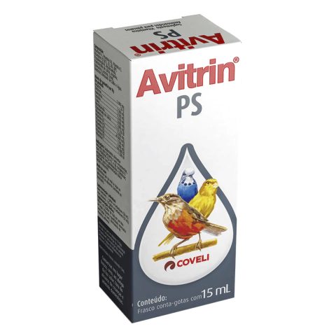 Avitrin PS Aves 15 ml