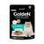Ração Úmida Sachê Golden Gourmet Gatos Castrados Sabor Frango, Abóbora e Arroz Integral 70g