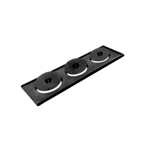 Chapa Fogão a Lenha Mineira 3 Furos Com Tampa