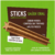 Snack Petisco Quatree Cães Adultos Porte Médio e Grande Sabor Menta 100 g - Armazém da Terra Rações