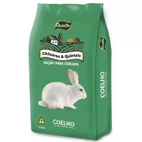 Ração Coelho 1KG a Granel