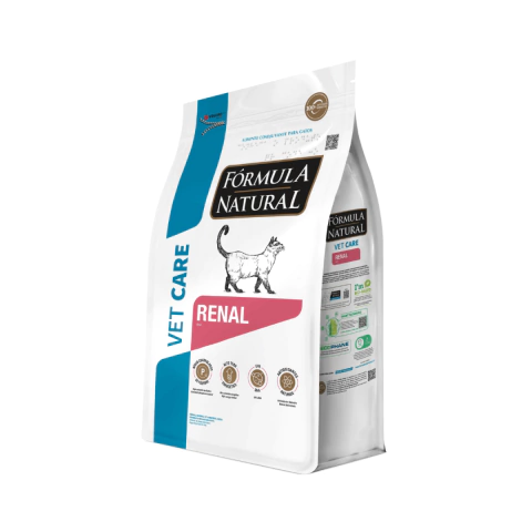 Ração Formula Natural Vet Care Gatos 1,5kg Renal