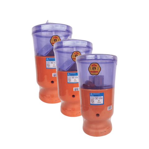 Filtro Cabeça de Acrílico 02 - Santa Maria