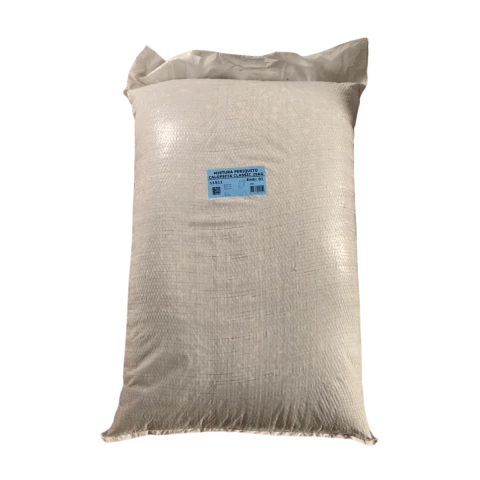 Sementes Mistura Periquito, Calopsita, Agapornis e outros - Classic 25KG