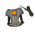 Conjunto Neuza Space Peitoral + Guia 04 - Ajustável p/ Cães - comprar online