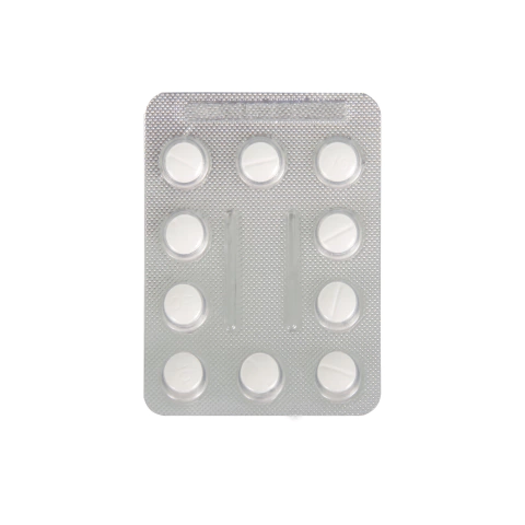 Prediderm 5mg (Cartela) para Cães 10 Comprimidos Ourofino