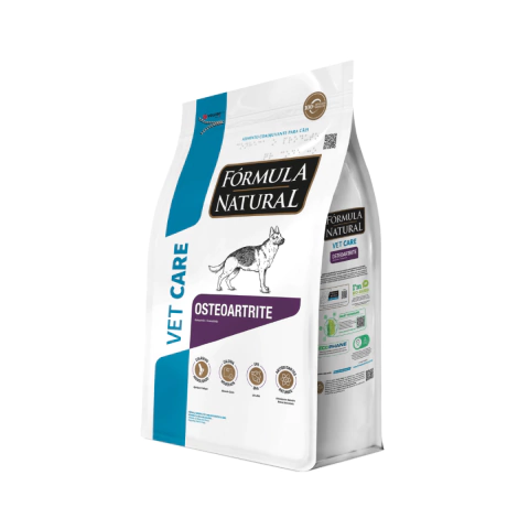 Ração Formula Natural Vet Care Caes 2kg Osteoartrite