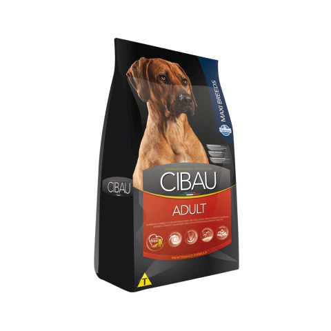 Ração Cibau Cães Adultos Maxi Grande e Gigante 15kg