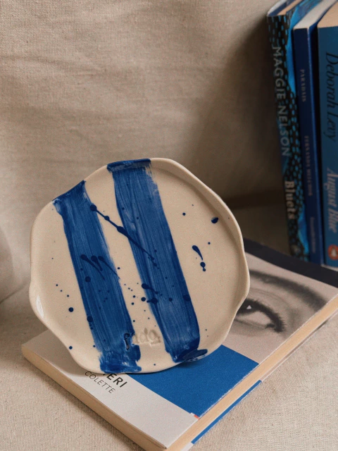 pires / pratinho {blue} #08 - comprar online