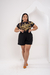 Blusa Golden Coconut Tree na internet