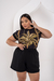 Blusa Golden Coconut Tree - comprar online