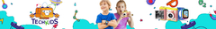 Banner de la categoría TECHKIDS